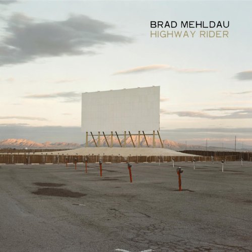 BRAD MEHLDAU - HIGHWAY RIDER