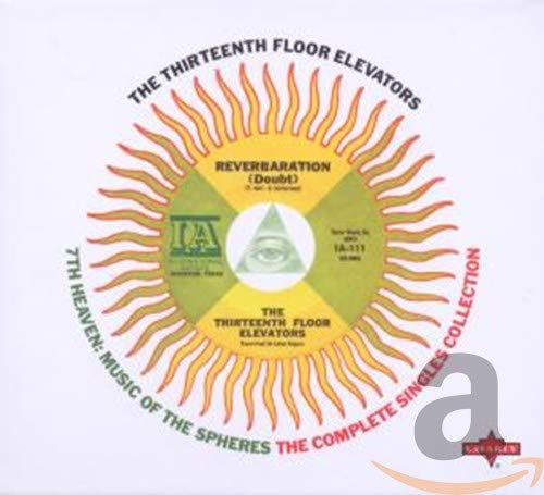 13TH FLOOR ELEVATORS - COMP SINGLES COLLECTION