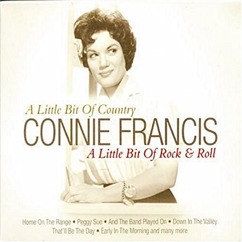 FRANCIS, CONNIE  - A LITTLE BIT OF COUNTRY