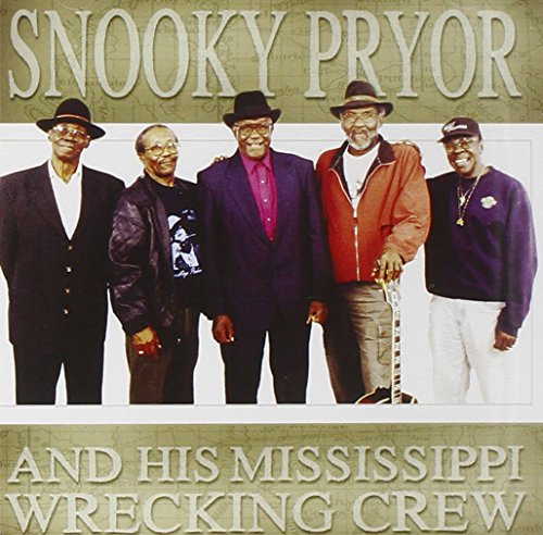 PRYOR, SNOOKY - A/H MISSISSIPPI WRECKING CREW