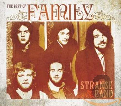 FAMILY  - STRANGE BAND: VERY BEST OF