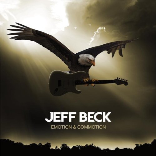 BECK, JEFF  - EMOTION AND COMMOTION