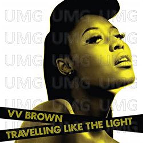 V.V. BROWN - TRAVELLING LIKE THE LIGHT