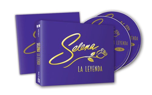 SELENA - LA LEYENDA (DLX ED) (DIGI)