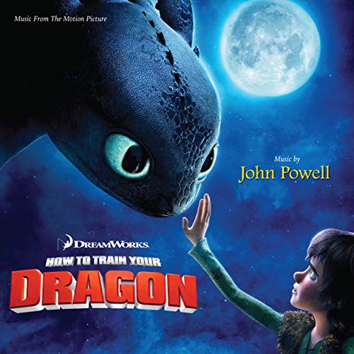 VARIOUS ARTISTS - HOW TO TRAIN YOUR DRAGON