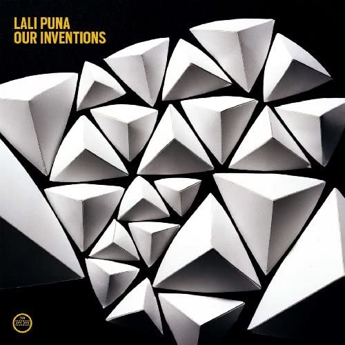 LALI PUNA  - OUR INVENTIONS