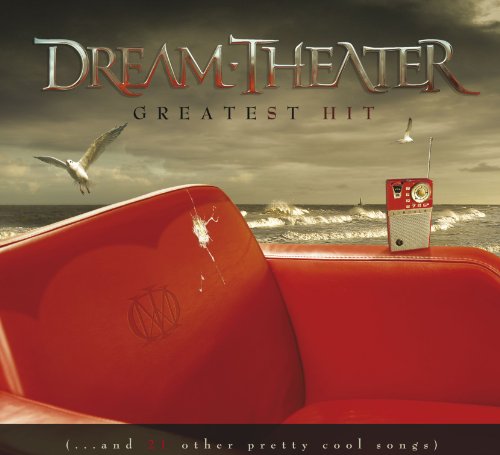 DREAM THEATER  - GR HIT & 21 OTHER PRETTY COOL SONGS