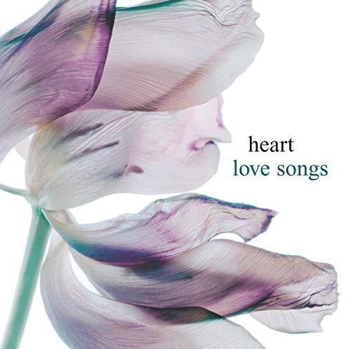 HEART - LOVE SONGS