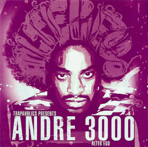 ANDRE 3000 - ALTER EGO