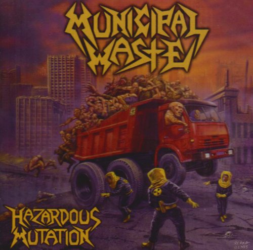 MUNICIPAL WASTE - HAZARDOUS MUTATION