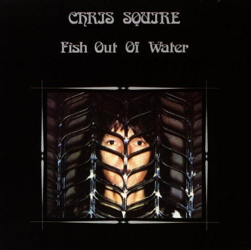 SQUIRE, CHRIS  - FISH OUT OF WATER