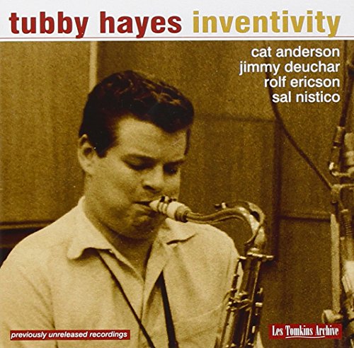 HAYES, TUBBY - INVENTIVITY