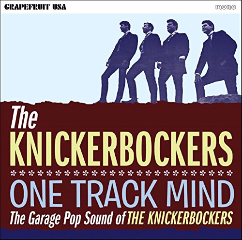 KNICKERBOCKERS - ONE TRACK MIND