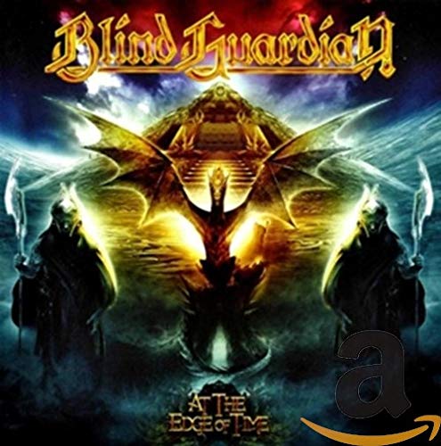 BLIND GUARDIAN - AT THE EDGE OF TIME