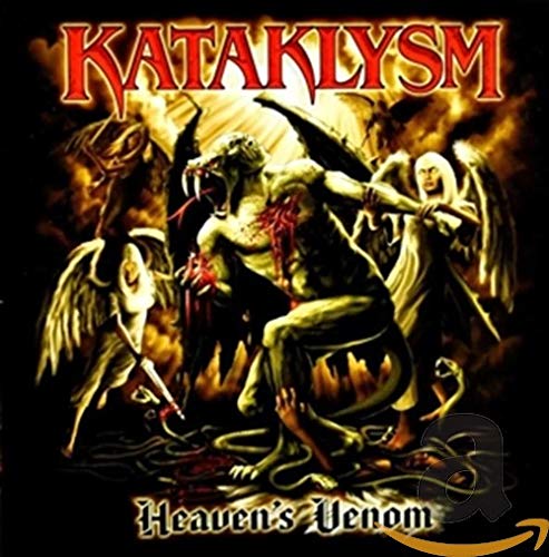 KATAKLYSM - HEAVEN'S VENOM