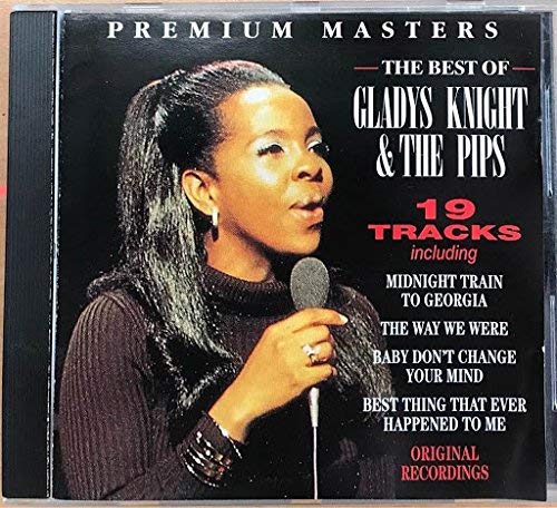 KNIGHT, GLADYS & THE PIPS  - PLAYLIST: VERY BEST OF