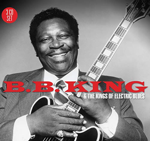 B.B. KING & KINGS OF THE ELECTRIC BLUES - B.B. KING & KINGS OF THE ELECTRIC BLUES