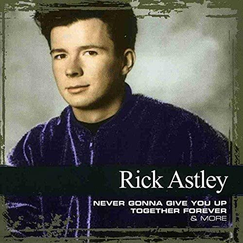 RICK ASTLEY - COLLECTIONS