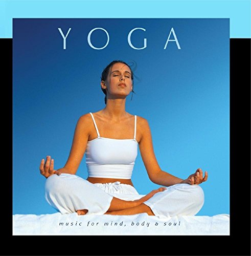 ALLEN, RON - YOGA MUSIC FOR MIND BODY AND