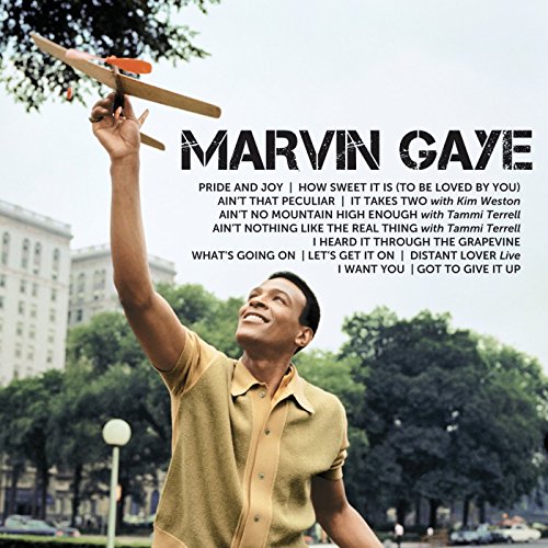 MARVIN GAYE - ICON: MARVIN GAYE