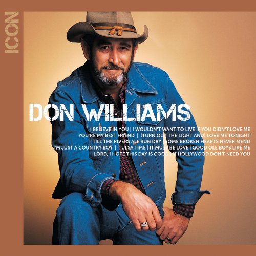 WILLIAMS, DON  - ICON