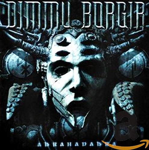 DIMMU BORGIR  - ABRAHADABRA