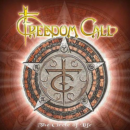 FREEDOM CALL - THE CIRCLE OF LIFE