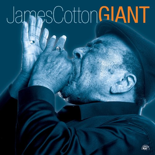 COTTON, JAMES - GIANT