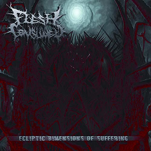 FLESH CONSUMED - ECLIPTIC DIMENSIONS OF SUFFERING