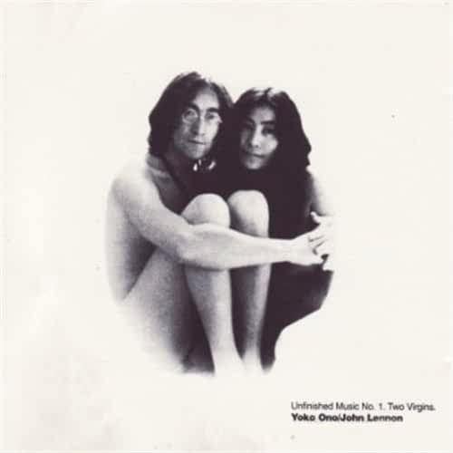 LENNON, JOHN/ONO;YOKO - NO. 1 UNFINISHED MUSIC TWO VI