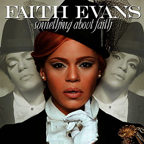 EVANS, FAITH - EVANS, FAITH - SOMETHING ABOUT FAITH