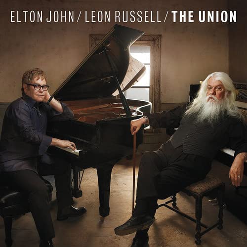 ELTON JOHN - THE UNION