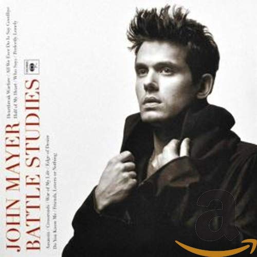 MAYER, JOHN  - BATTLE STUDIES (W/DVD)