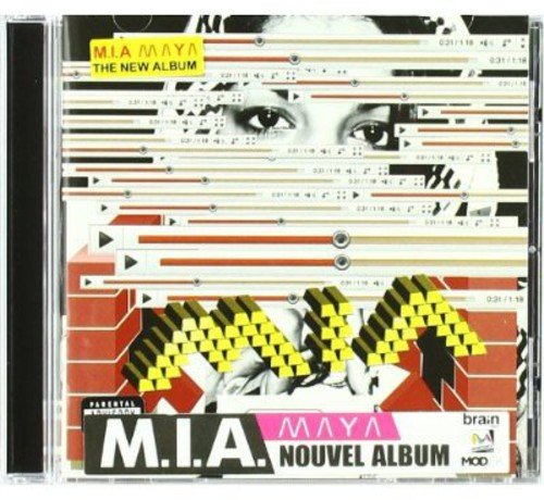 M.I.A. (ELECTRONICA) - MAYA