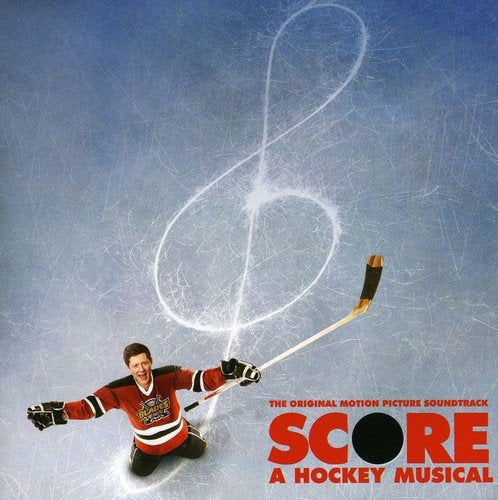 SNDTRK  - SCORE: A HOCKEY MUSICAL