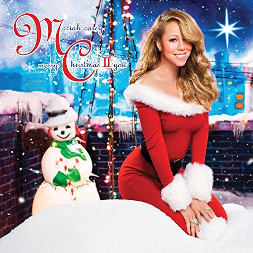 MARIAH CAREY - MERRY CHRISTMAS II YOU