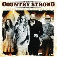 VARIOUS - COUNTRY STRONG