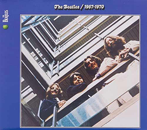 BEATLES - BLUE 1967 - 1970 (2010 REMASTER)