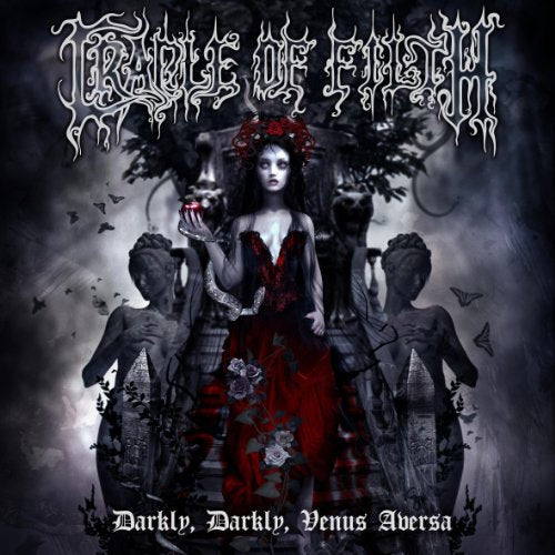 CRADLE OF FILTH - DARKLY DARKLY VENUS AVERSA