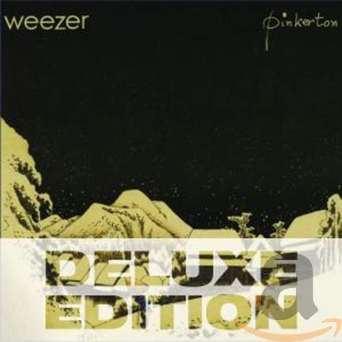 WEEZER - PINKERTON (DELUXE EDITION)