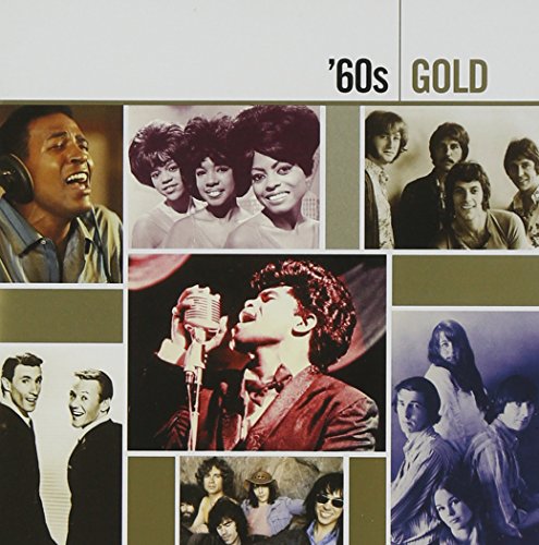 VARIOUS  - '60S GOLD (2CDS)