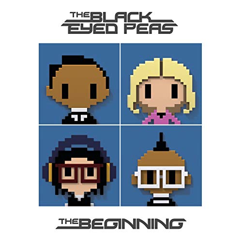 BLACK EYED PEAS - THE BEGINNING