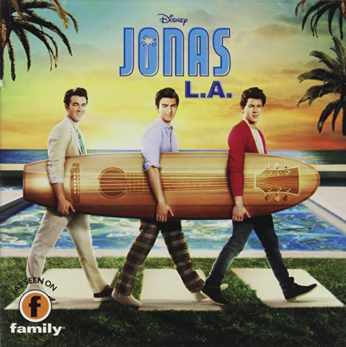 JONAS L.A. / O.S.T. - JONAS L.A. (ORIGINAL SOUNDTRACK)