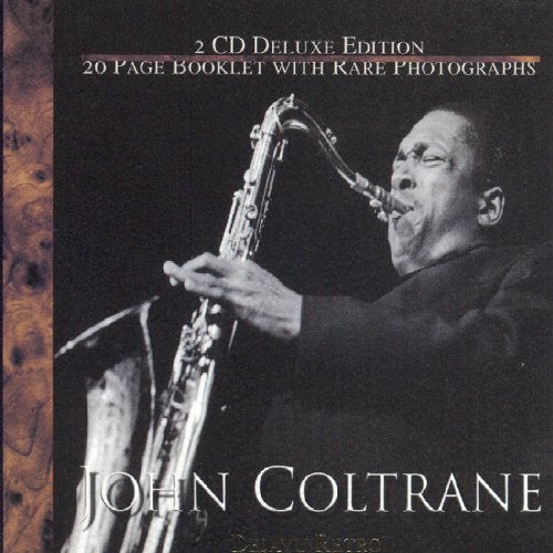 COLTRANE, JOHN  - DEJAVU RETRO GOLD (2CDS)