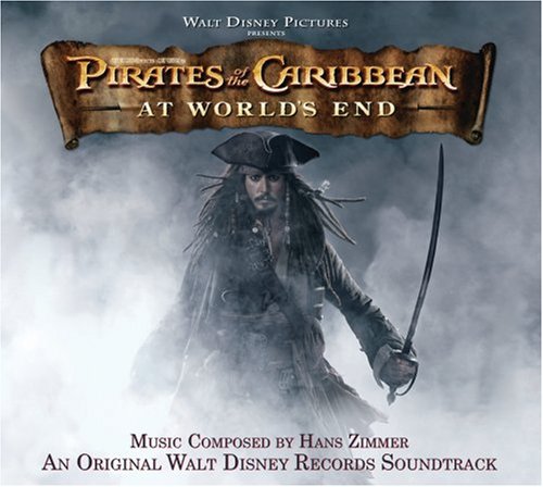 VARIOUS - PIRATES OF THE CARIBBEAN: AT WORLD'S END