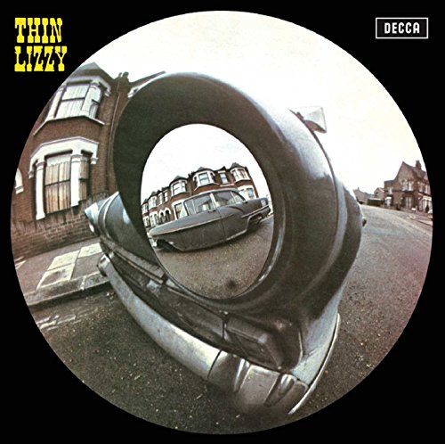 THIN LIZZY  - ST (REMASTERED)