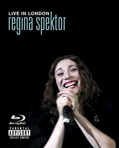 SPEKTOR, REGINA - LIVE IN LONDON (CD+BLURAY) [BLU-RAY]