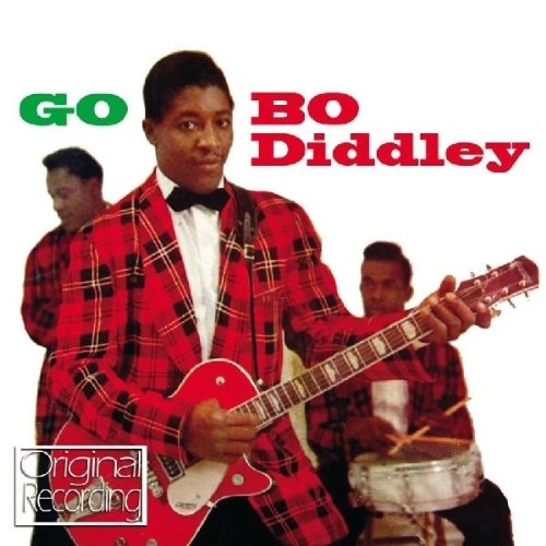 DIDDLEY, BO - GO BO DIDDLEY