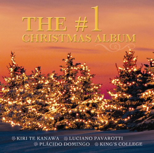 VARIOUS  - THE #1 CHRISTMAS ALBUM