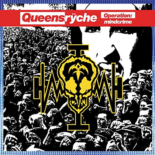 QUEENSRYCHE  - OPERATION: MINDCRIME (2CDS)